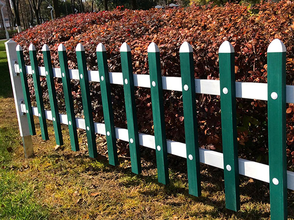 草坪護欄的優點
